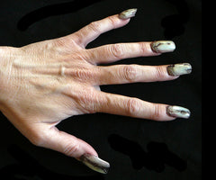 Film-Quality Prosthetic Claws