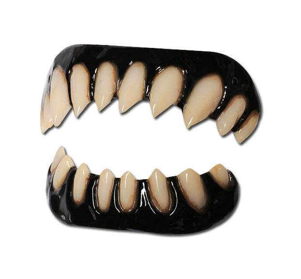 How to Make Fake Teeth with Thermal Plastic Fitting Beads 