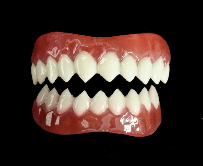 GRELL FX Fangs Veneers Anime Teeth by Dental Distortions | Dental ...