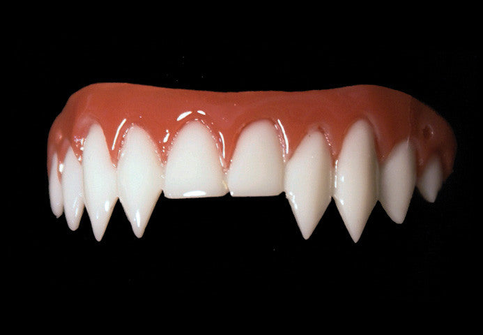 Custom Vampire Fangs Pro Line Veneers | Dental Distortions | Dental ...