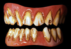 DEAD FRED Zombie FX Fangs by Dental Distortions