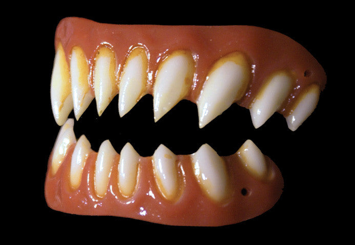 GAUL FX Fangs Veneers by Dental Distortions