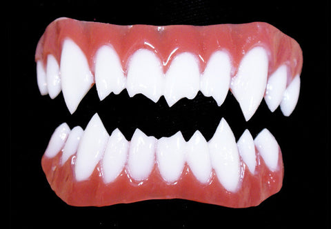 Grell Fangs 2.0 Anime Monster Villain Teeth Veneer Halloween